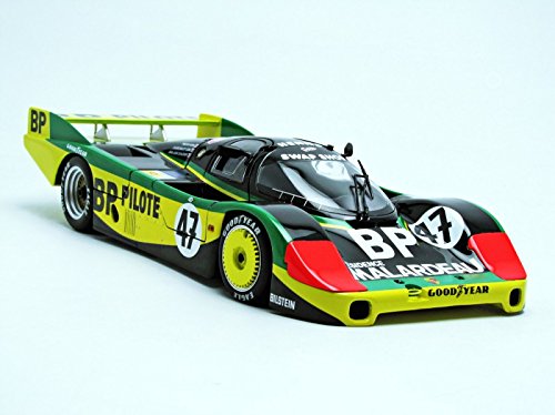 MINICHAMPS (1/18) ポルシェ 956L MINICHAMPS 183856907 Scale 1/18 | PORSCHE 956 LH 2.6L TWIN